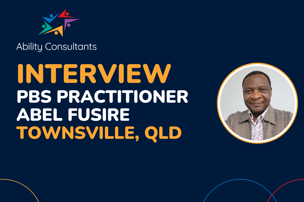 Article behaviour support practitioner townsville abel fusire