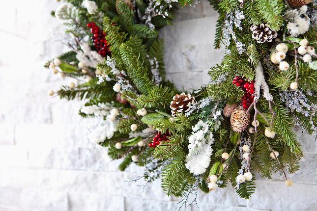 We wish you a Merry Christmas