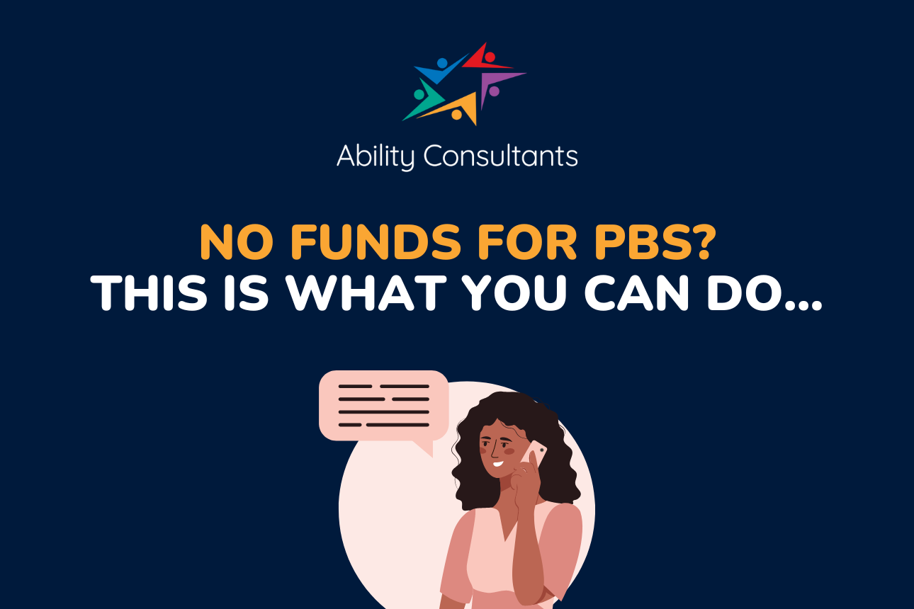 Article faq ndis funding positive behaviour support no funds