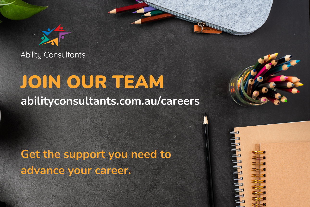 Article NDIS pbs capability framework career