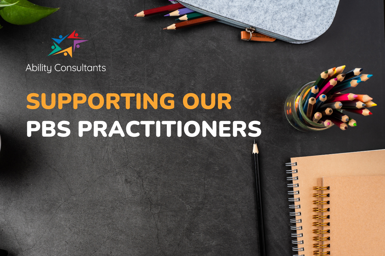 Article NDIS positive behaviour support capability framework