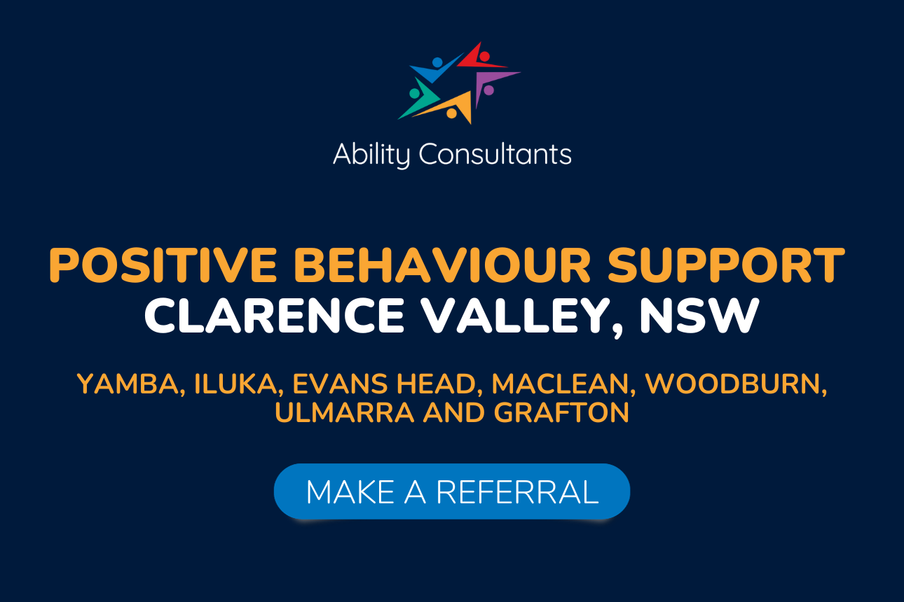 Article ndis provider behaviour support yamba