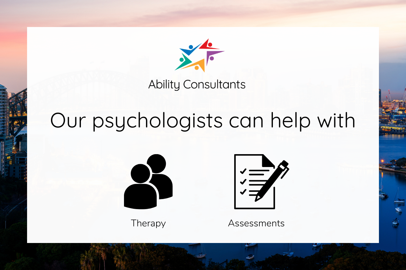 Article ndis psychology sydney therapy
