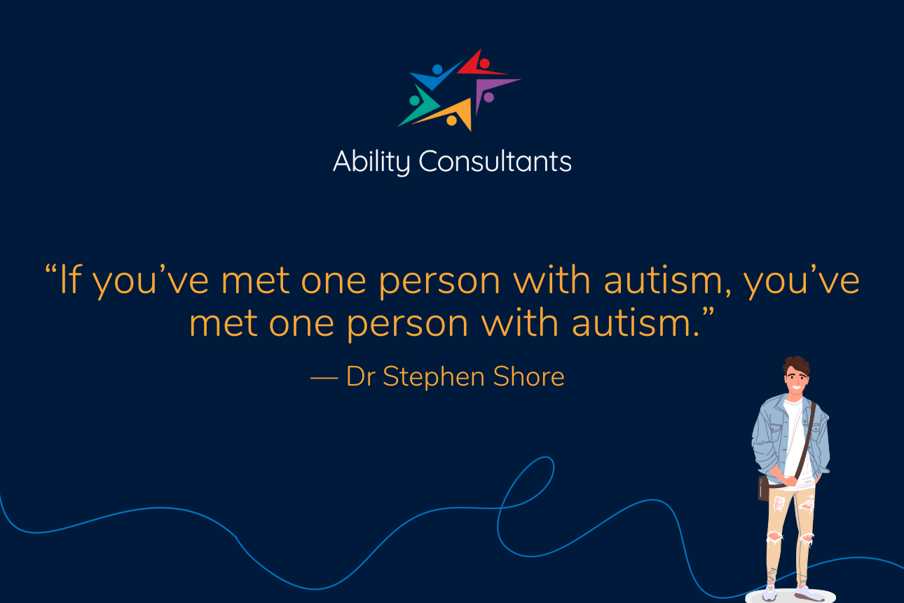 Article positive behaviour support adelaide autism ndis