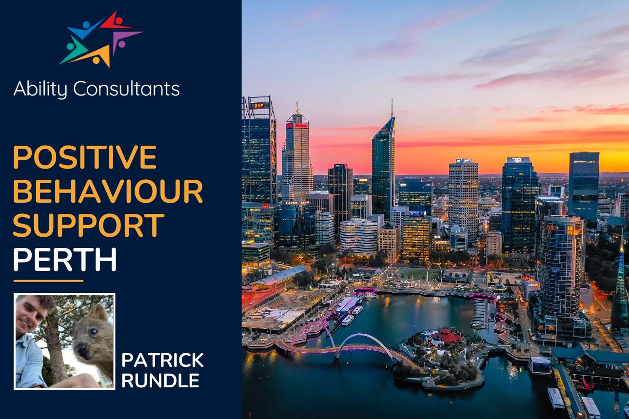 Article positive behaviour support australia perth