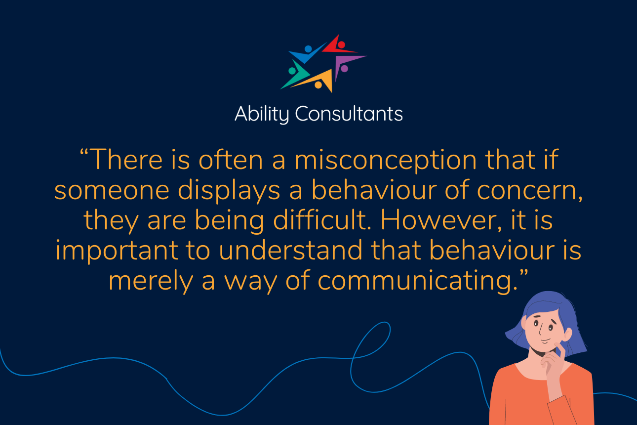 Article positive behaviour support behaviours of concern