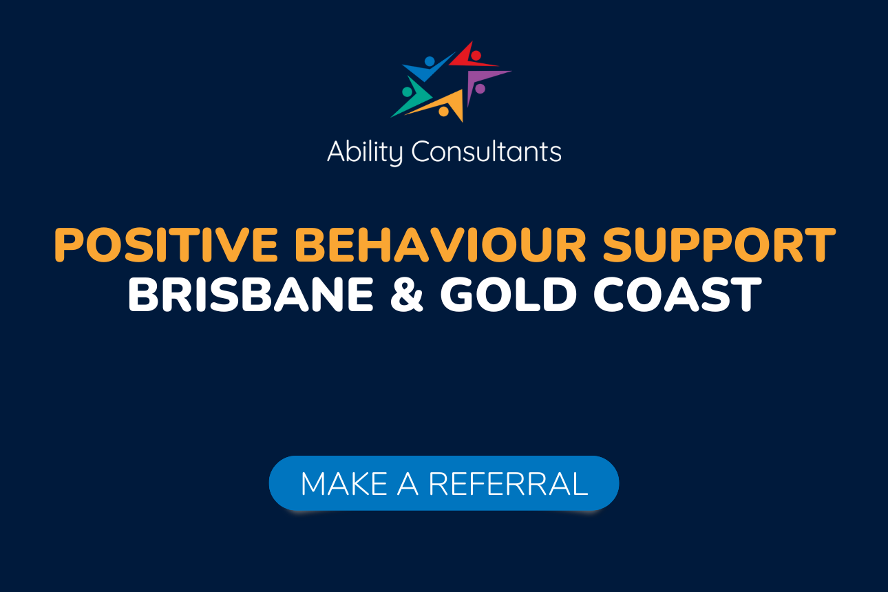 Article positive behaviour support logan beenleigh springfield