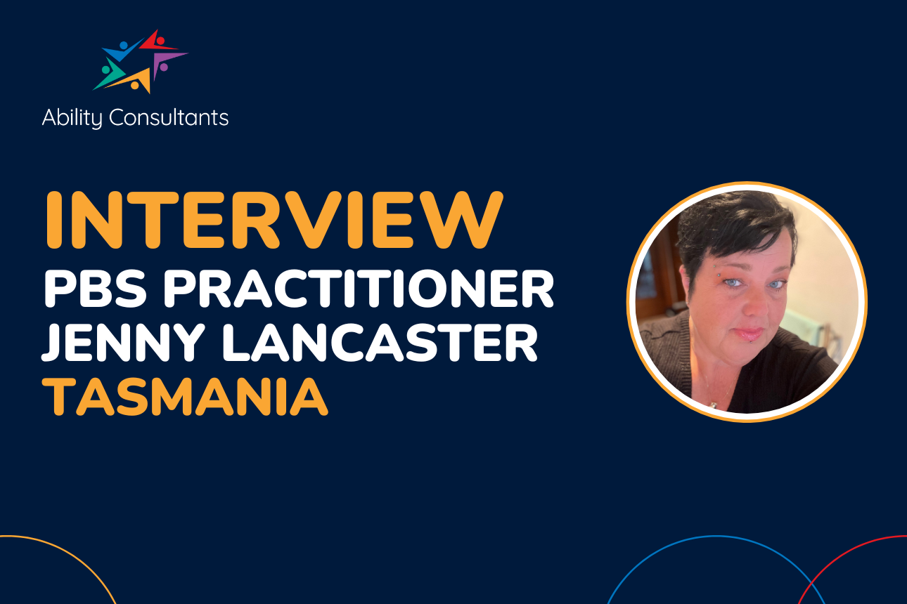 Article positive behaviour support practitioner tasmania