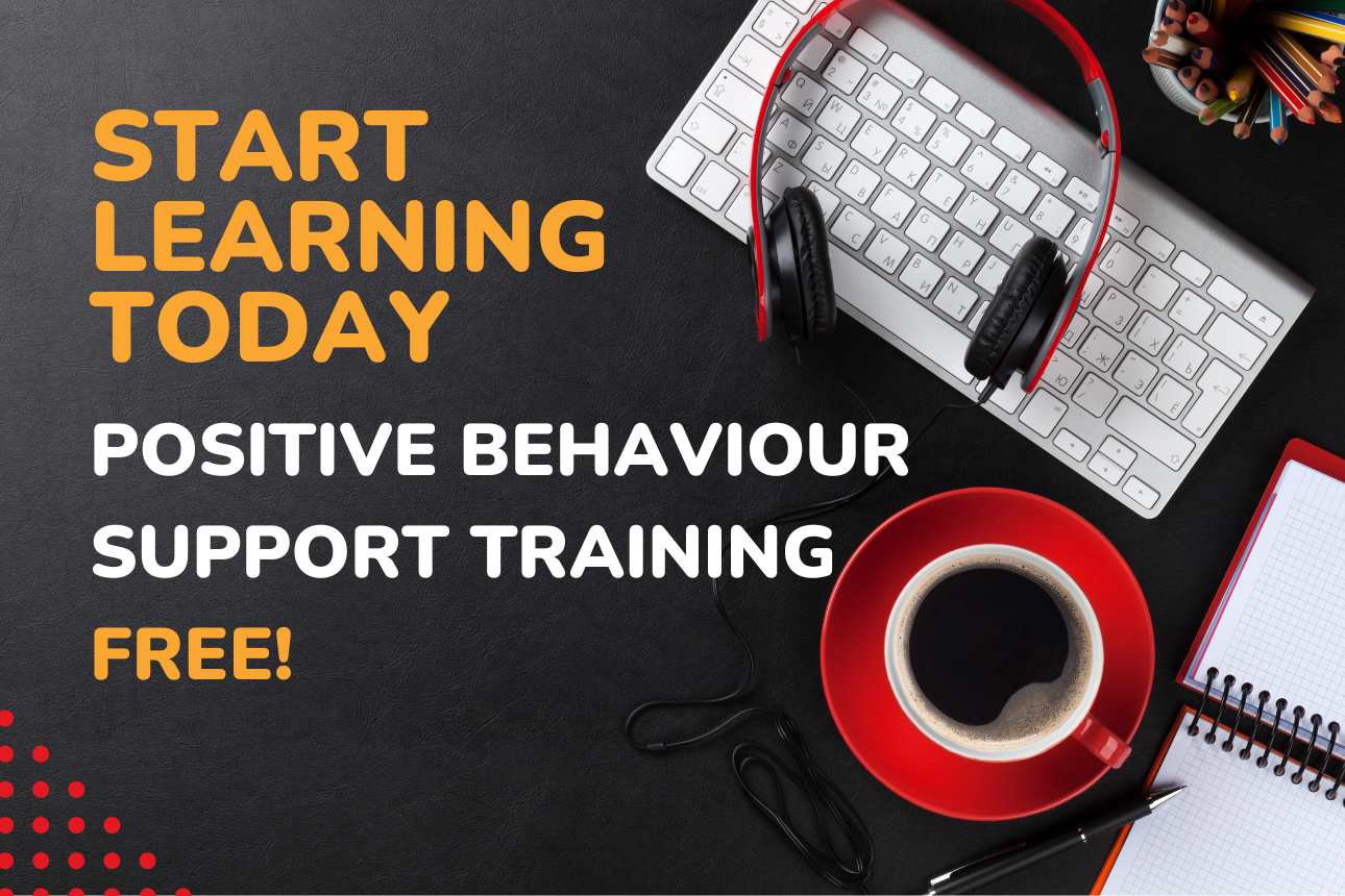 Article positive behaviour support training free