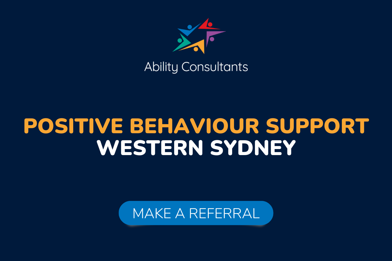 Article positive behaviour support western sydney blacktown