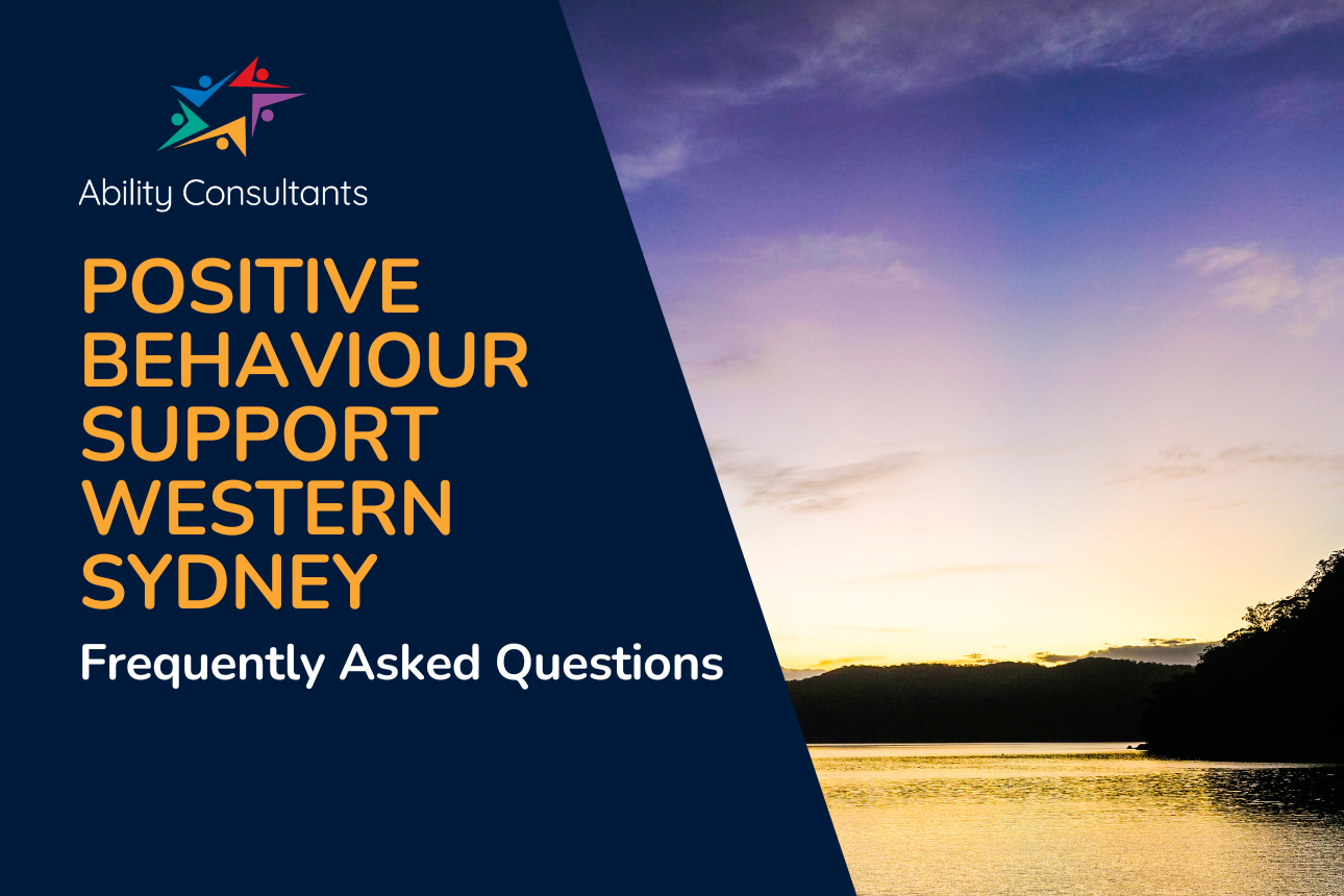 Article positive behaviour support western sydney penrith