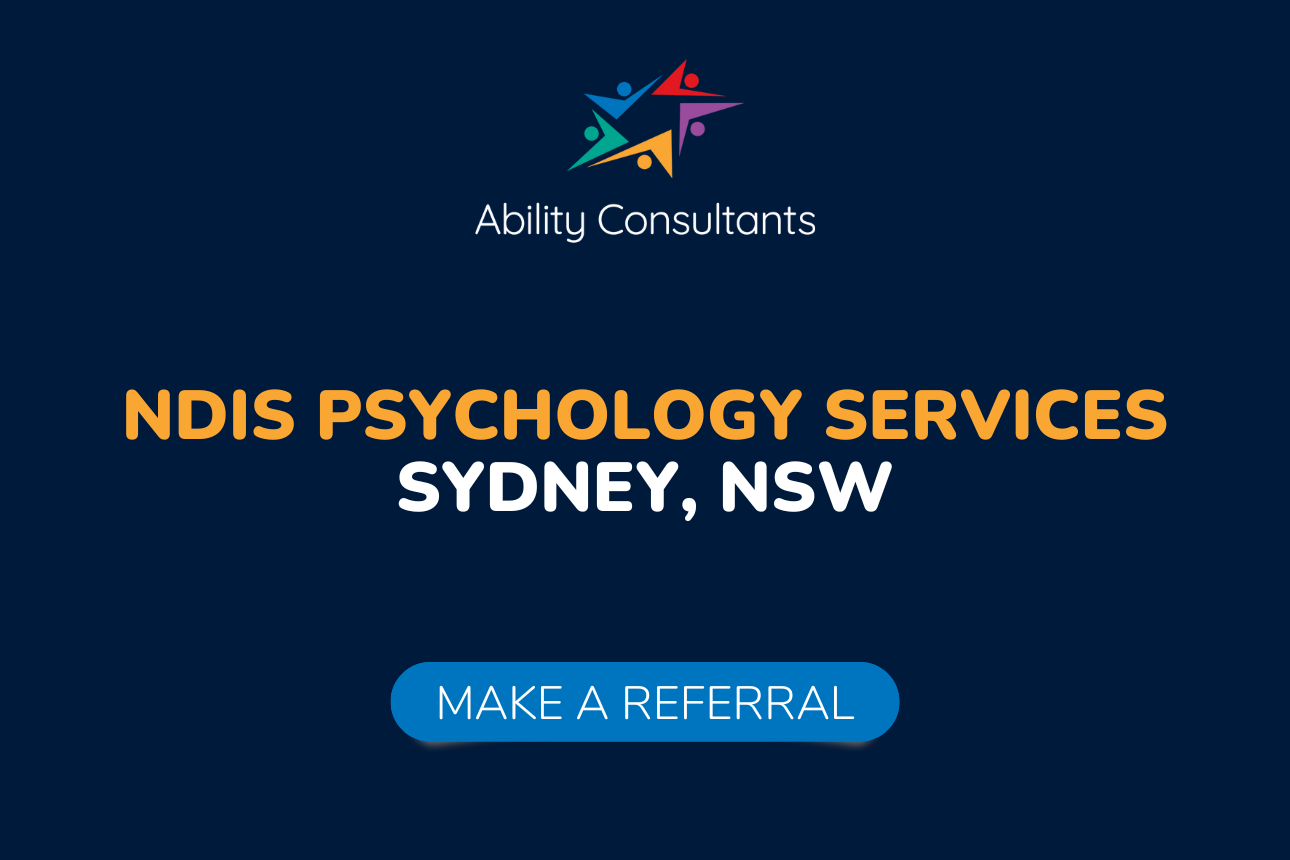 Article psychology ndis sydney