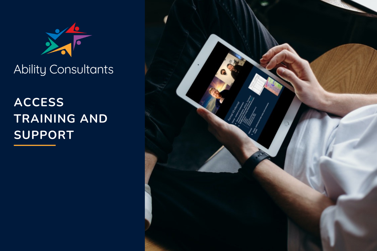 Article remote jobs ability consultants training
