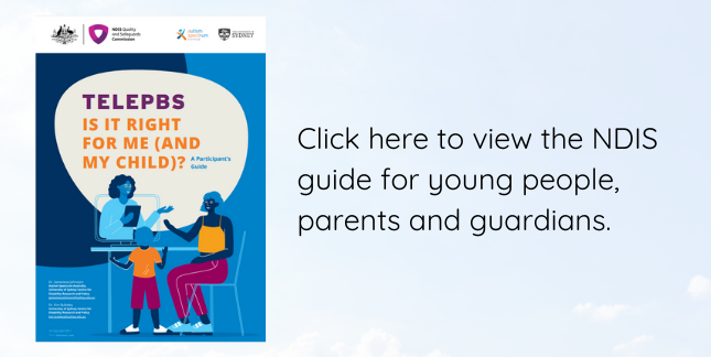 Article telepbs right for me my child
