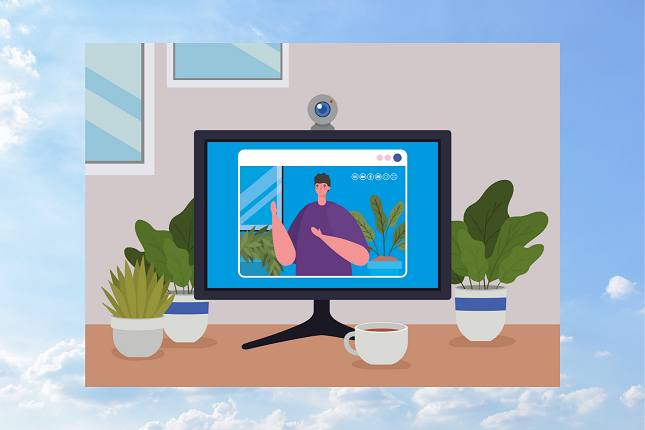 How to join a Zoom video call using a computer